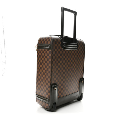Louis Vuitton Damier Ebene Pegase 55 2 of 12