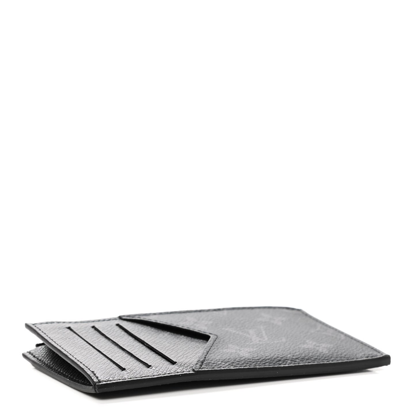 Taigarama Coin Card Holder Black