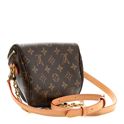 Louis Vuitton Monogram Mini Bumbag 3 of 10