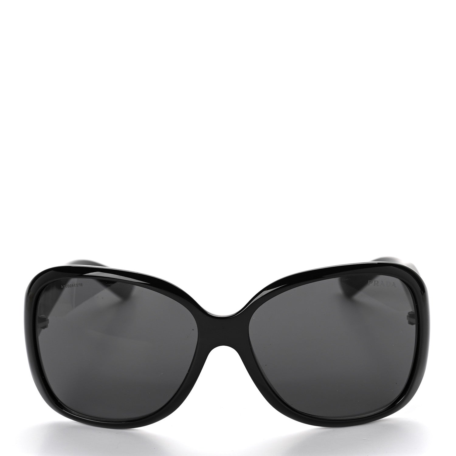 Prada Sunglasses SPR 27M Black 2 of 7
