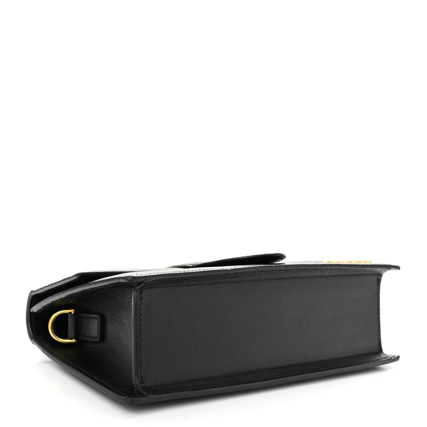 Smooth Calfskin Le Grand Bambino Black