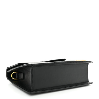 Jacquemus Smooth Calfskin Le Grand Bambino Black 4 of 12