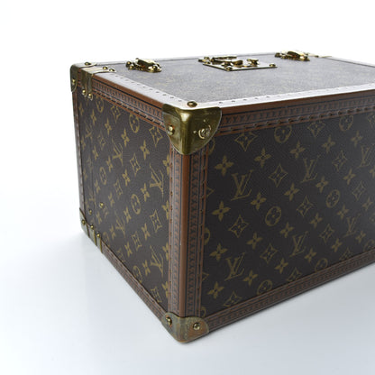 Louis Vuitton Monogram Boite Pharmacie Toiletry Case 12 of 14