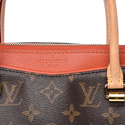 Louis Vuitton Monogram Pallas Piment 12 of 13
