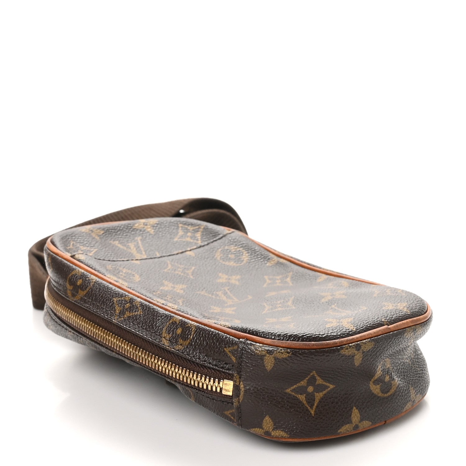 Louis Vuitton Monogram Pochette Gange 4 of 9