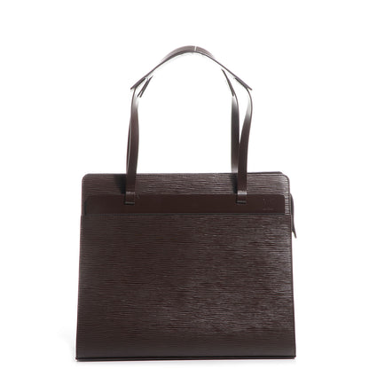 Louis Vuitton Epi Saint Tropez Moka 1 of 7