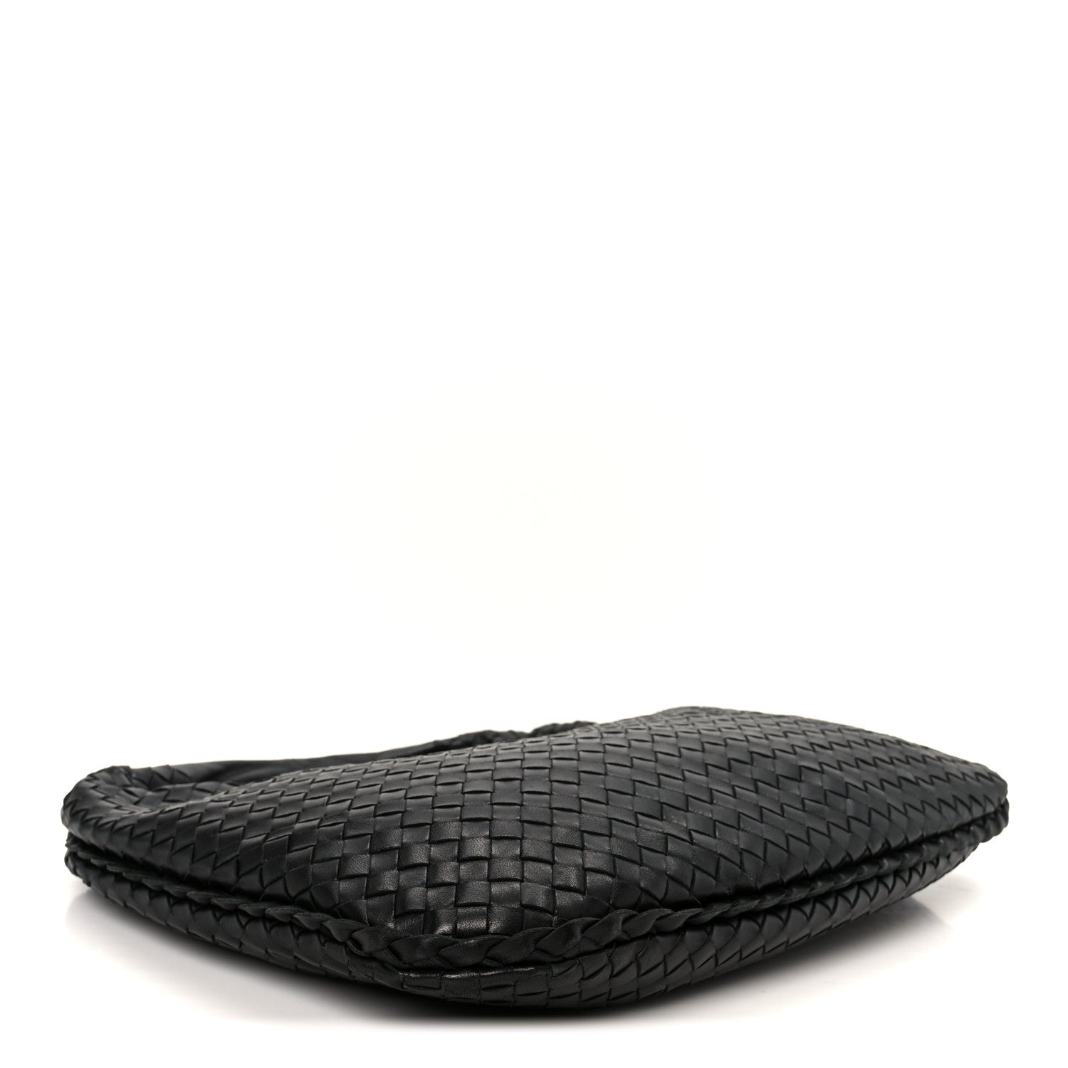 Bottega Veneta Nappa Intrecciato Medium Veneta Hobo Black 4 of 11