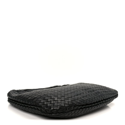 Bottega Veneta Nappa Intrecciato Medium Veneta Hobo Black 4 of 11