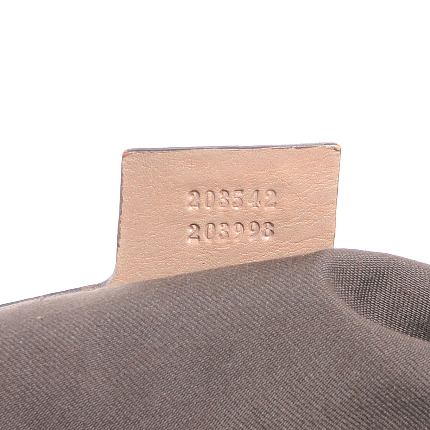 Monogram Large Jockey Hobo