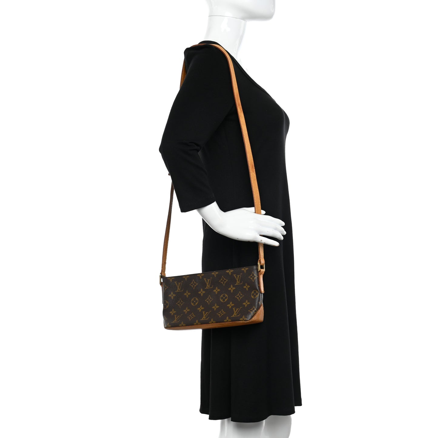 Monogram Trotteur