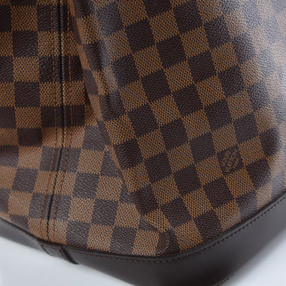 Louis Vuitton Damier Ebene West End GM 14 of 14