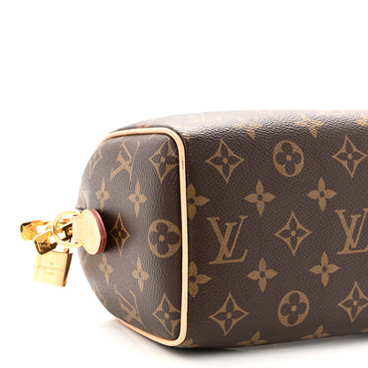 Louis Vuitton Monogram Speedy Bandouliere 20 7 of 8