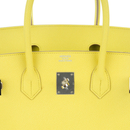 Hermes Epsom Birkin 35 Soufre 10 of 21