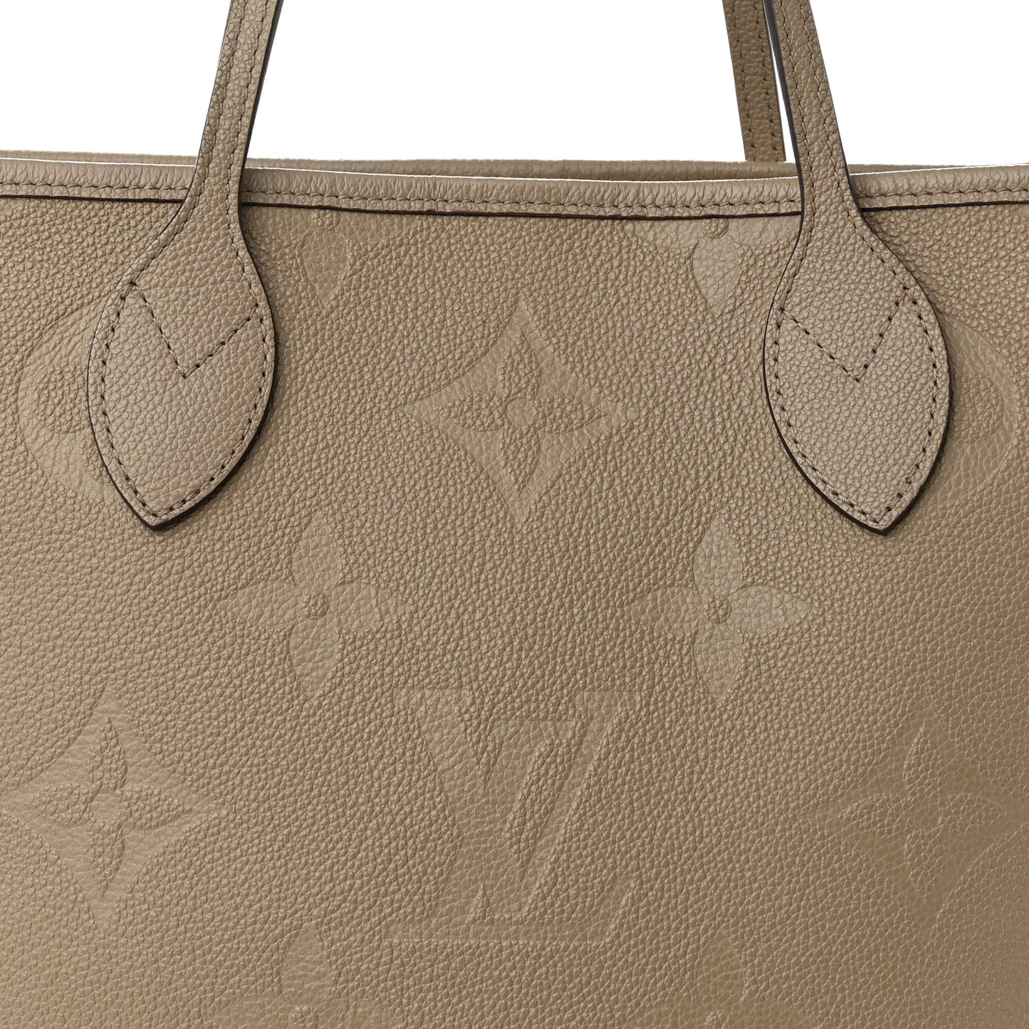 Empreinte Monogram Giant Neverfull MM Tourterelle