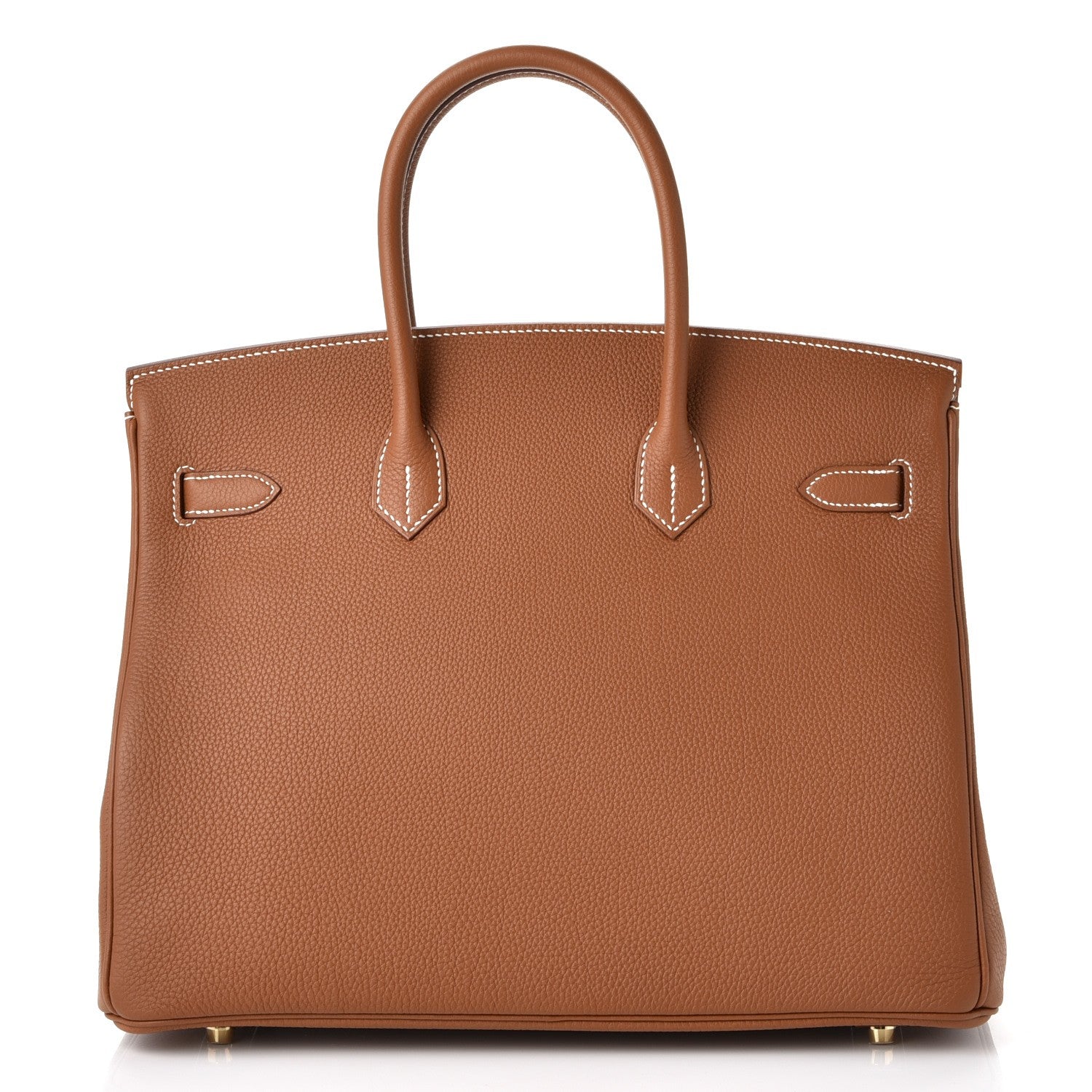 Hermes Togo Birkin 35 Gold 4 of 36