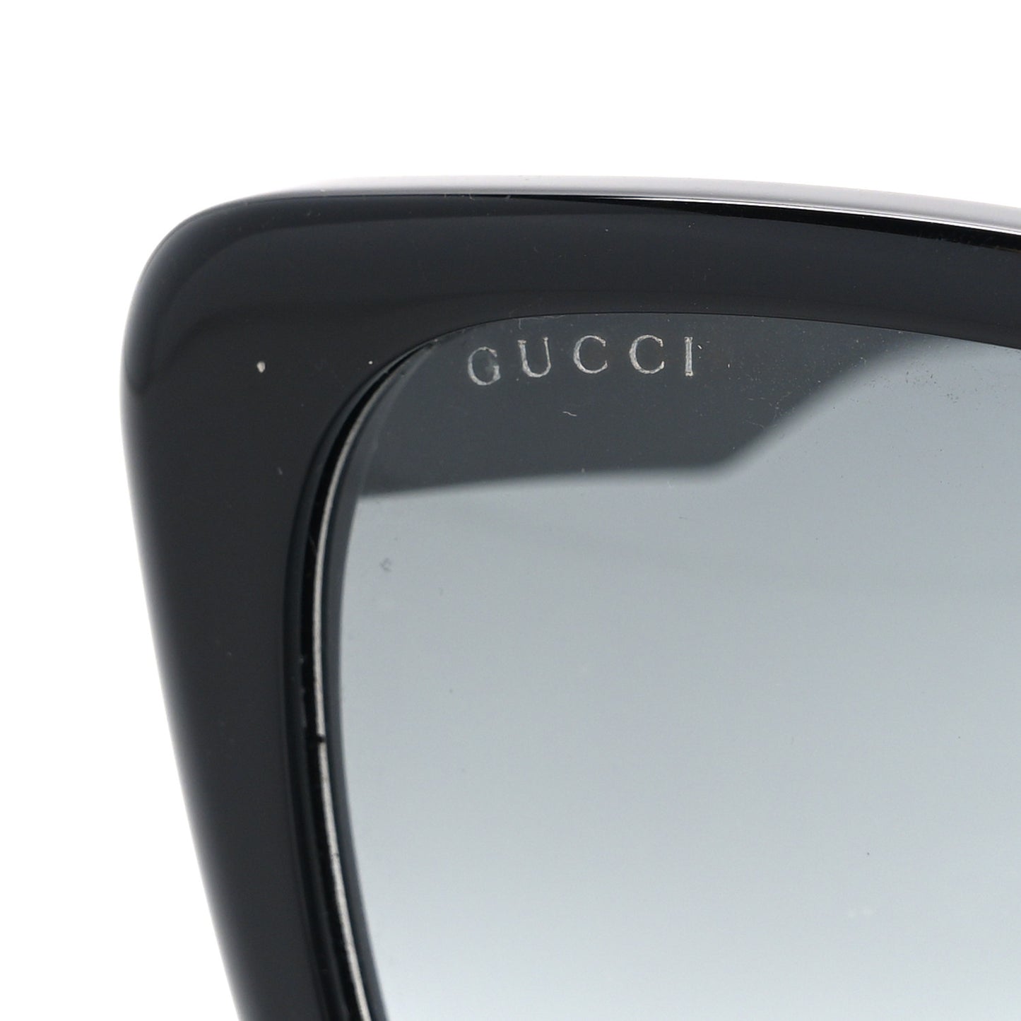 Acetate Butterfly Sunglasses GG1169S Black