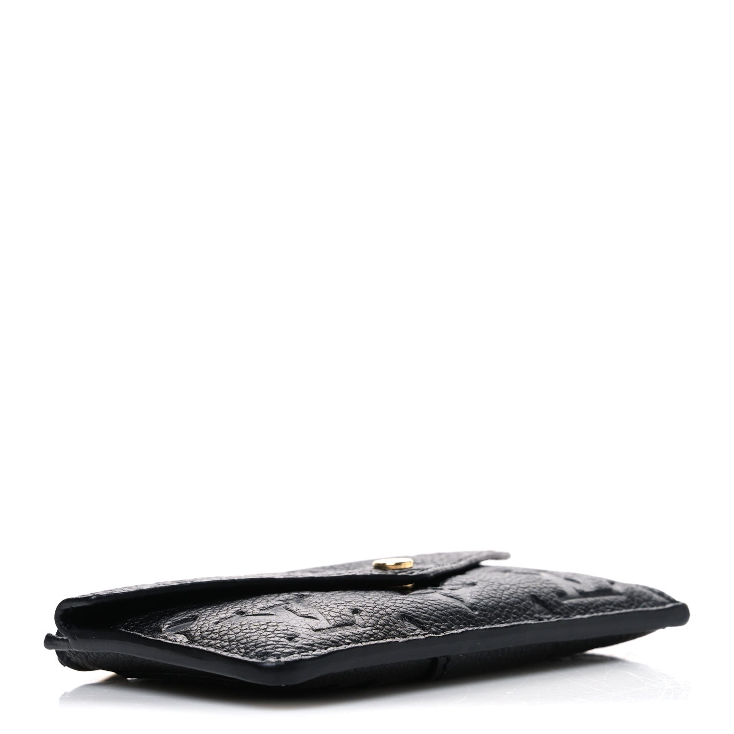 Louis Vuitton Empreinte Recto Verso Card Holder Black 4 of 6