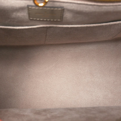 Louis Vuitton Empreinte Monogram Giant Onthego MM Tourterelle 5 of 10