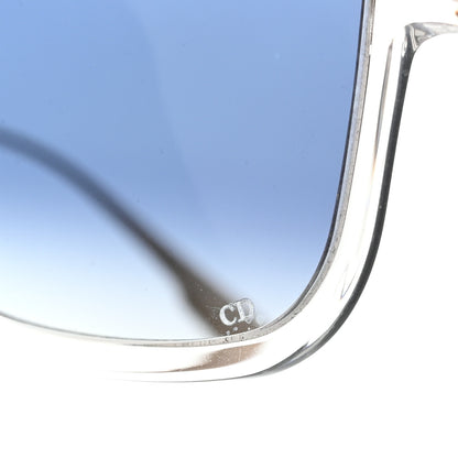 Christian Dior Acetate DiorLink 1 Sunglasses Blue Gold 7 of 8
