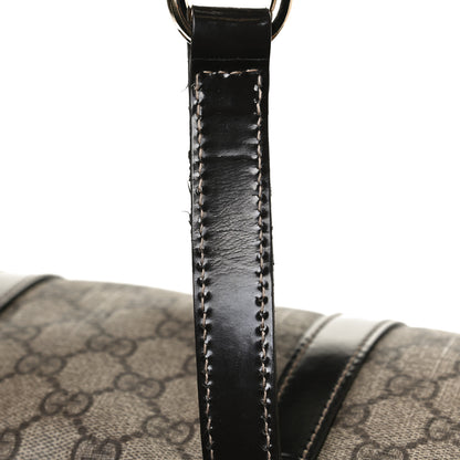 Gucci GG Plus Monogram Medium Joy Shoulder Bag Dark Brown 7 of 15