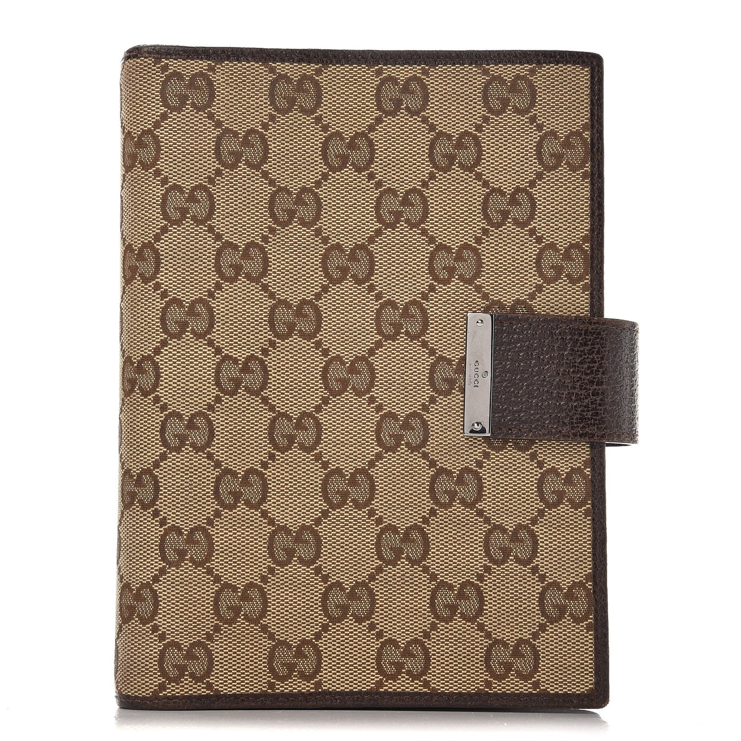 Monogram Standard Agenda Dark Brown