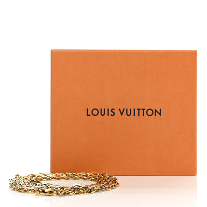 Louis Vuitton Felicie Chain Long Shoulder Strap 5 of 5