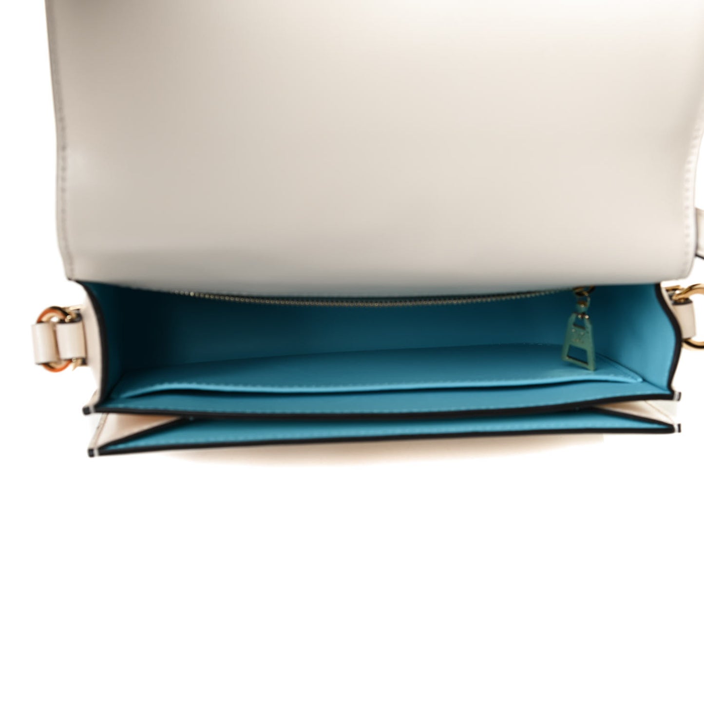 Smooth Calfskin LV Pont 9 Cream
