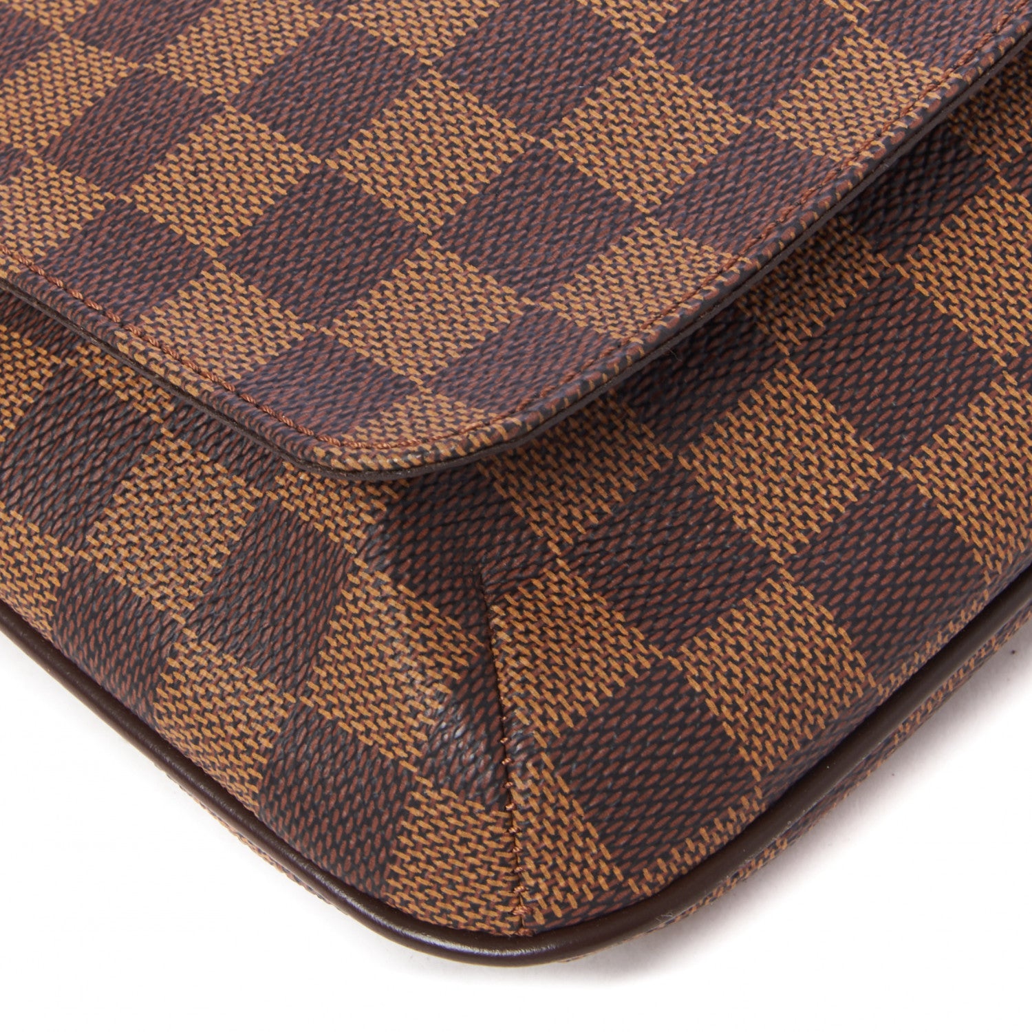 Louis Vuitton Damier Ebene Musette Salsa 5 of 7