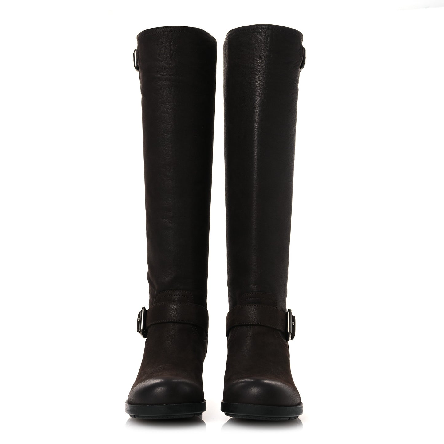 Capra Antic Donna Tall Riding Boots 37 Ebano