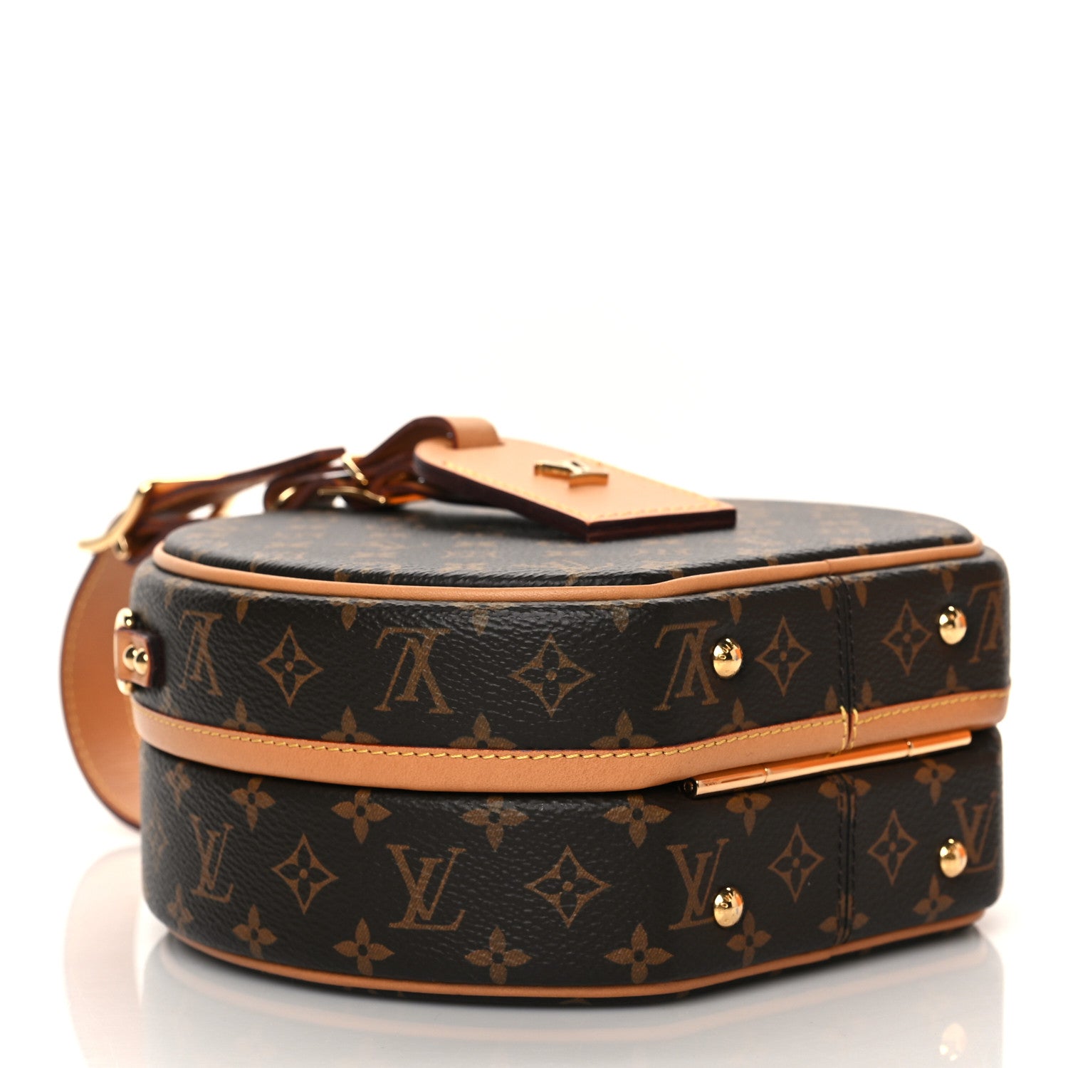 Louis Vuitton Monogram Petite Boite Chapeau 4 of 10