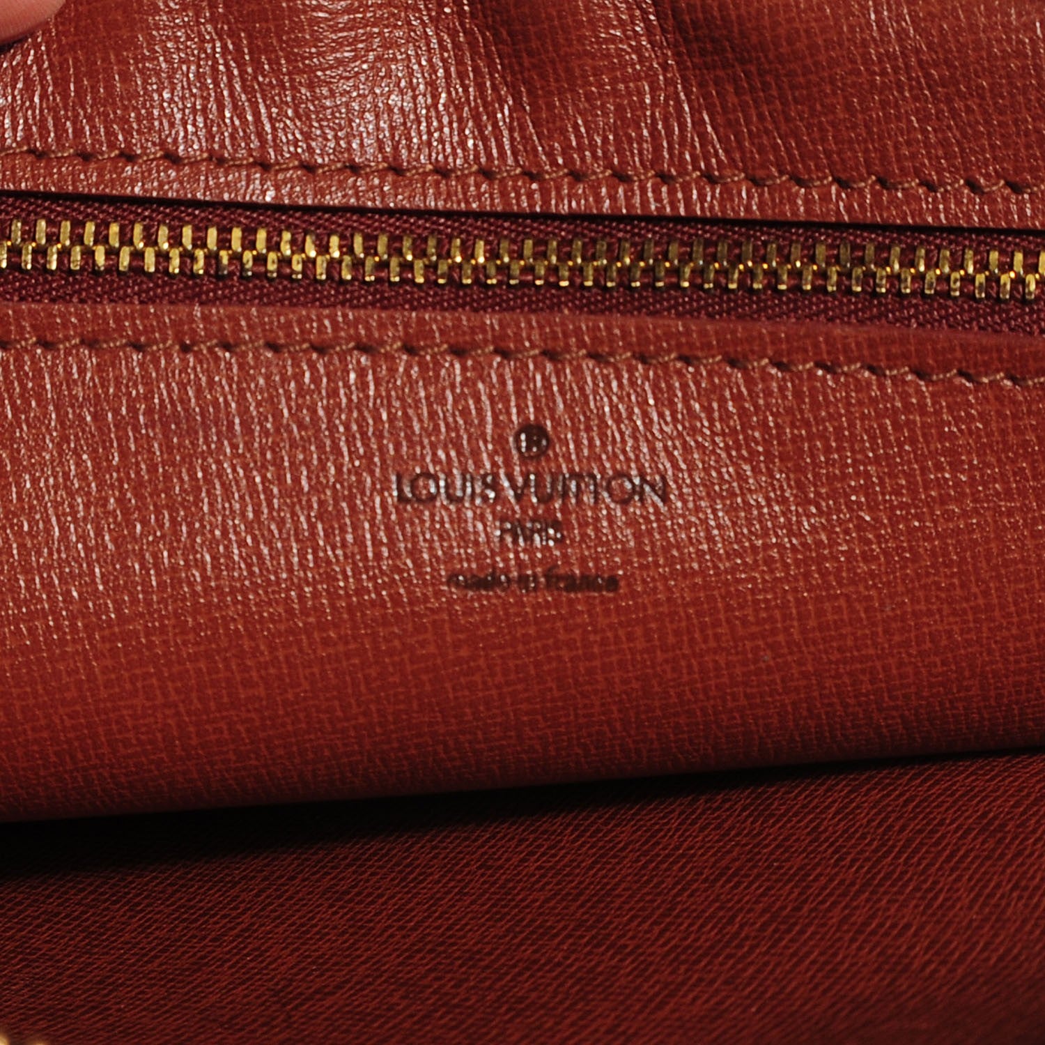 Louis Vuitton Monogram Trocadero 27 5 of 7