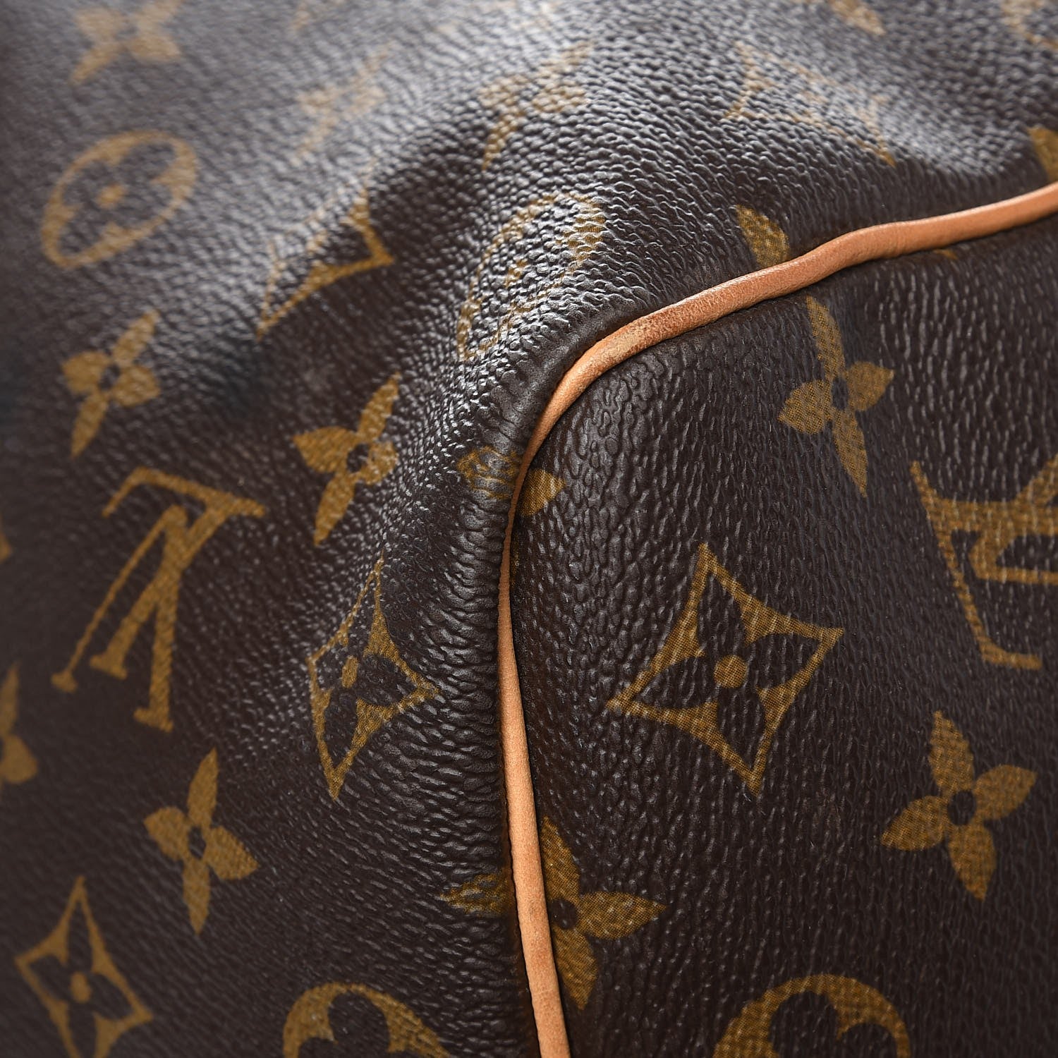 Louis Vuitton Monogram Keepall Bandouliere 50 14 of 19