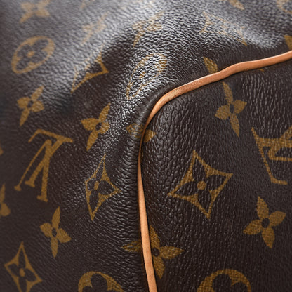 Louis Vuitton Monogram Keepall Bandouliere 50 14 of 19
