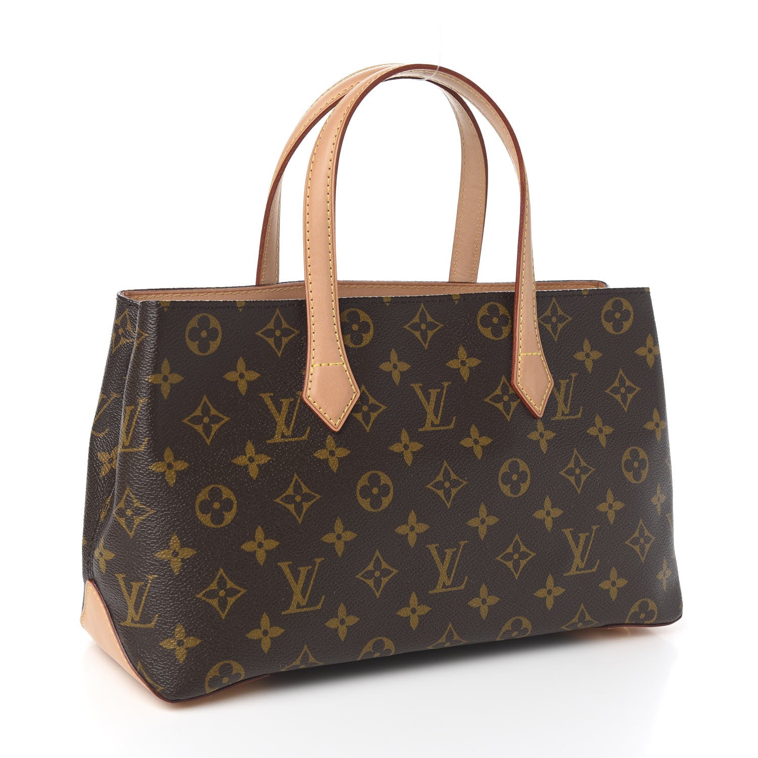 Louis Vuitton Monogram Wilshire PM 2 of 8