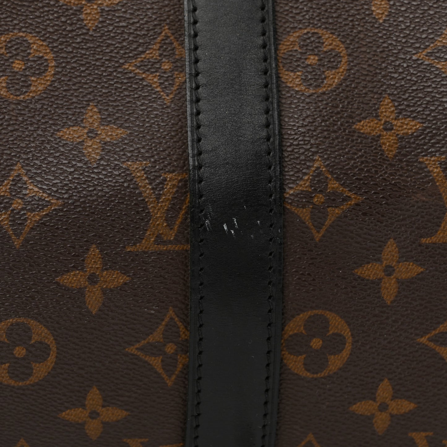 Damier Ebene Keepall Bandouliere 45
