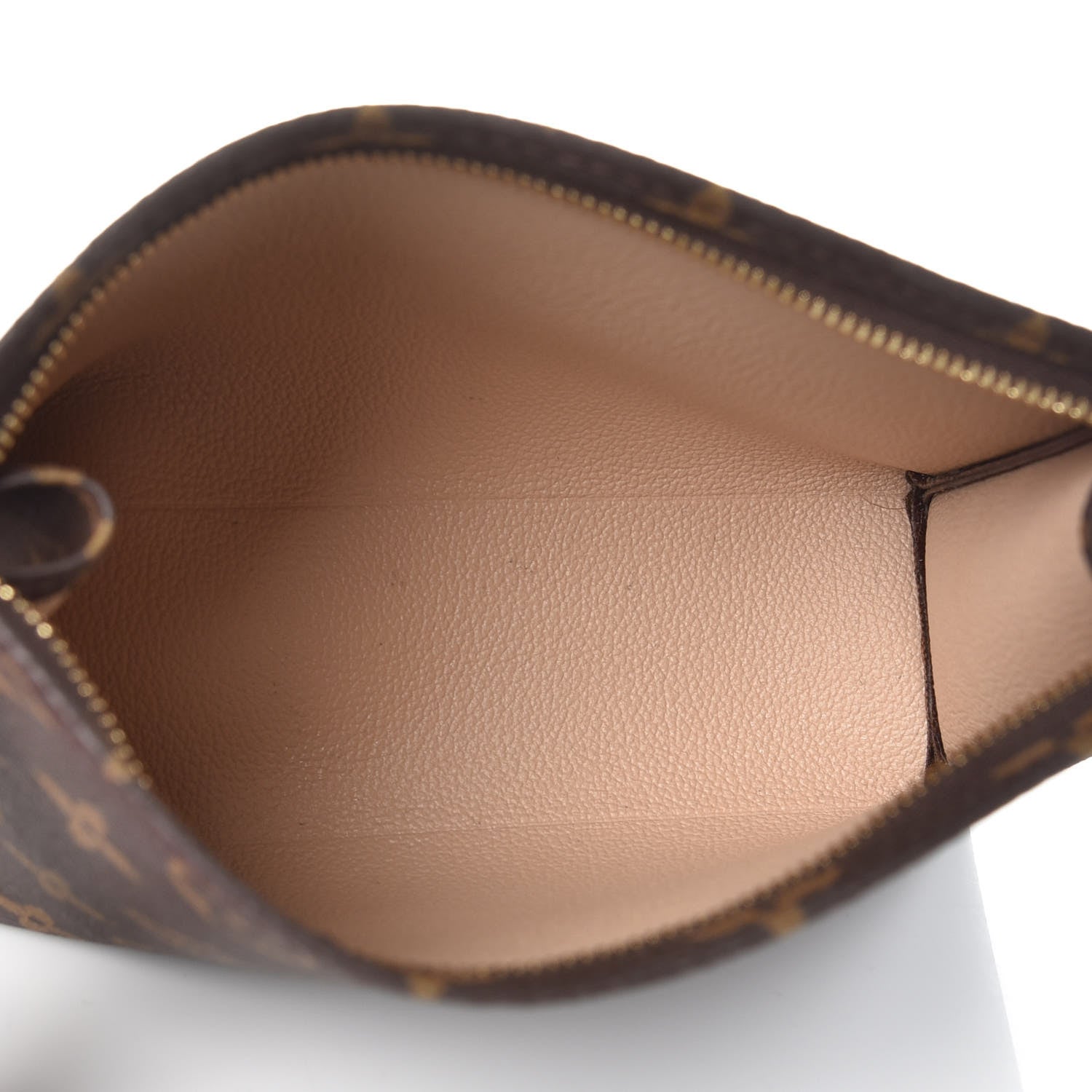 Louis Vuitton Monogram Toiletry Pouch 19 5 of 7