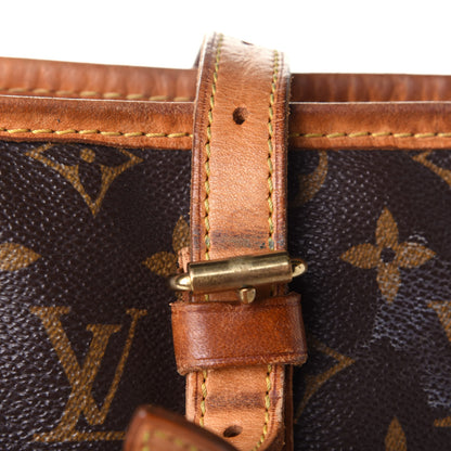 Louis Vuitton Monogram Bucket 27 11 of 12