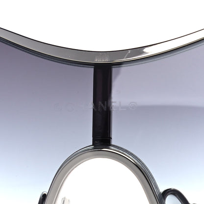 Chanel Pearl Sunglasses 4177-H White 8 of 9