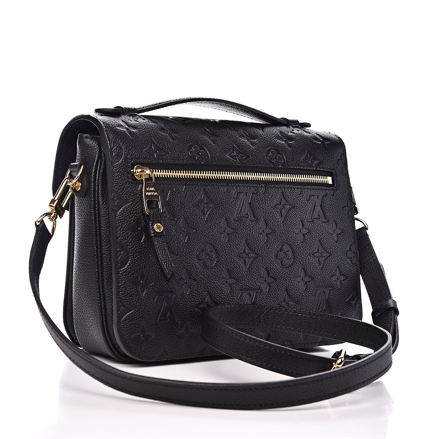 Empreinte Pochette Metis Black