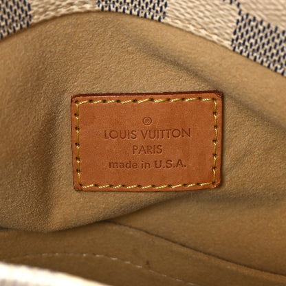 Louis Vuitton Damier Azur Artsy MM 6 of 10