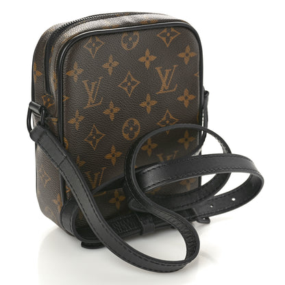 Louis Vuitton Monogram Macassar Christopher Wearable Wallet 3 of 9