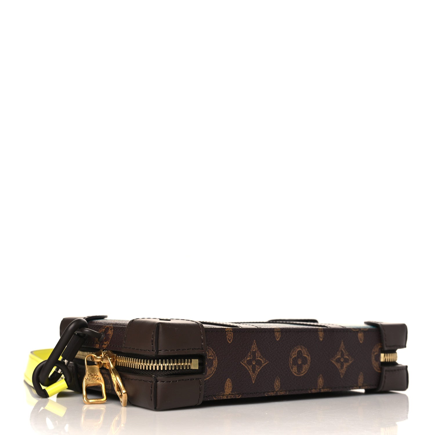 Louis Vuitton Monogram Vintage Soft Trunk Wearable Wallet 3 of 8