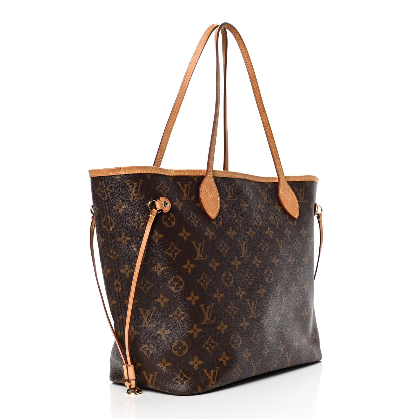 Monogram Neo Neverfull MM Pivoine