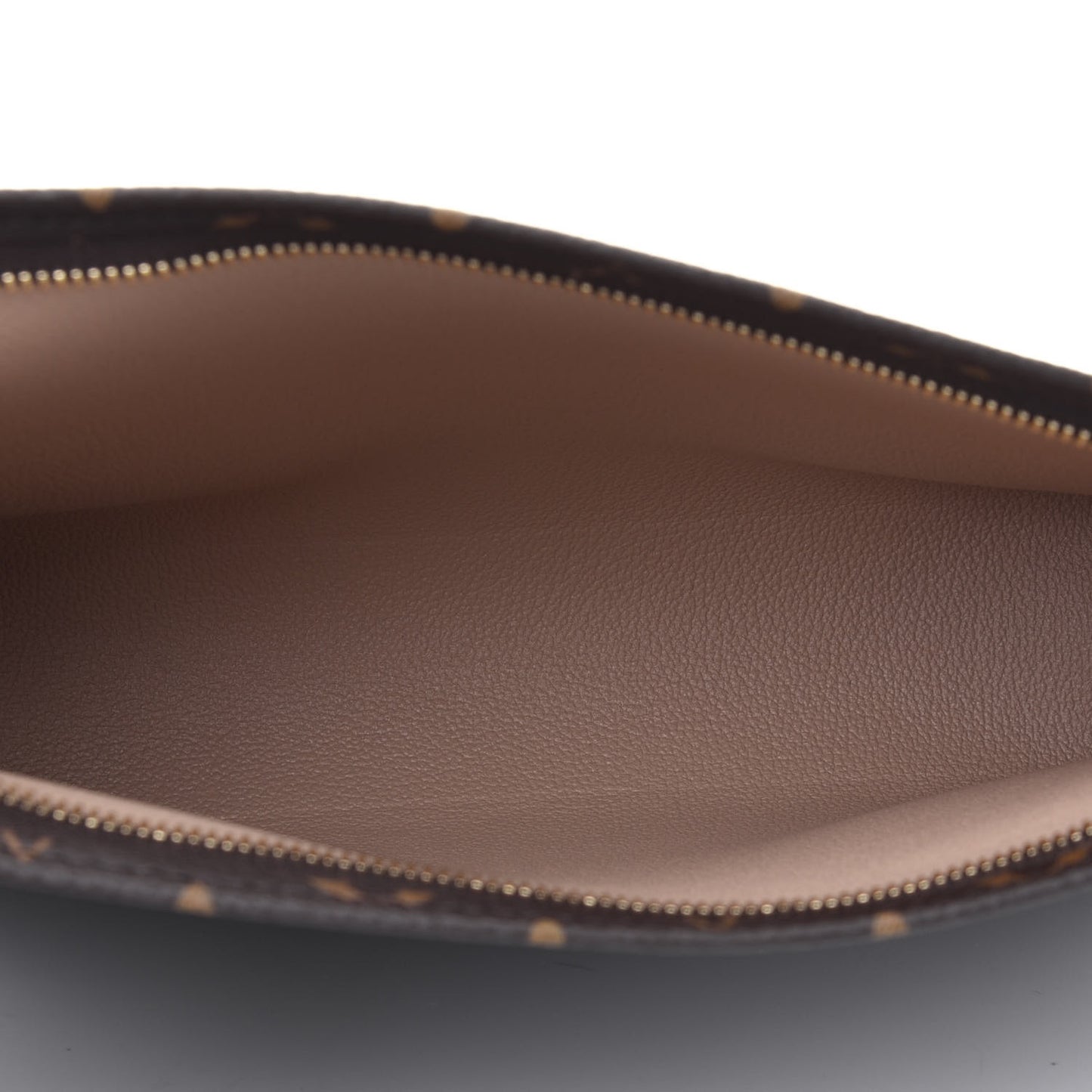 Monogram Toiletry Pouch 26