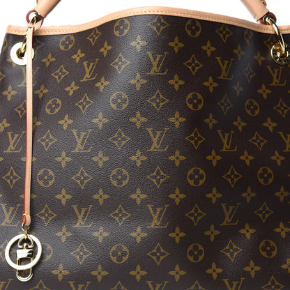Louis Vuitton Monogram Artsy MM 10 of 10