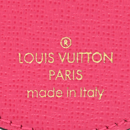 Louis Vuitton Monogram Love Lock Bag Charm Key Holder 3 of 4