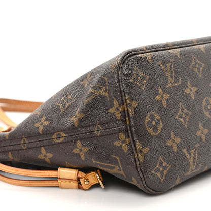 Louis Vuitton Monogram Neverfull PM 9 of 12