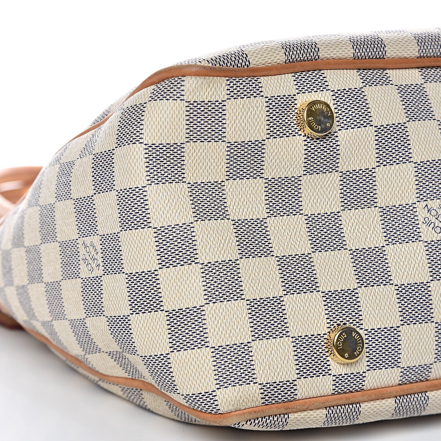 Louis Vuitton Damier Azur Figheri PM 20 of 25