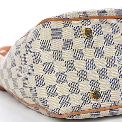 Louis Vuitton Damier Azur Figheri PM 20 of 25