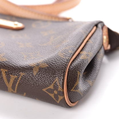 Louis Vuitton Monogram Eva Clutch 10 of 10